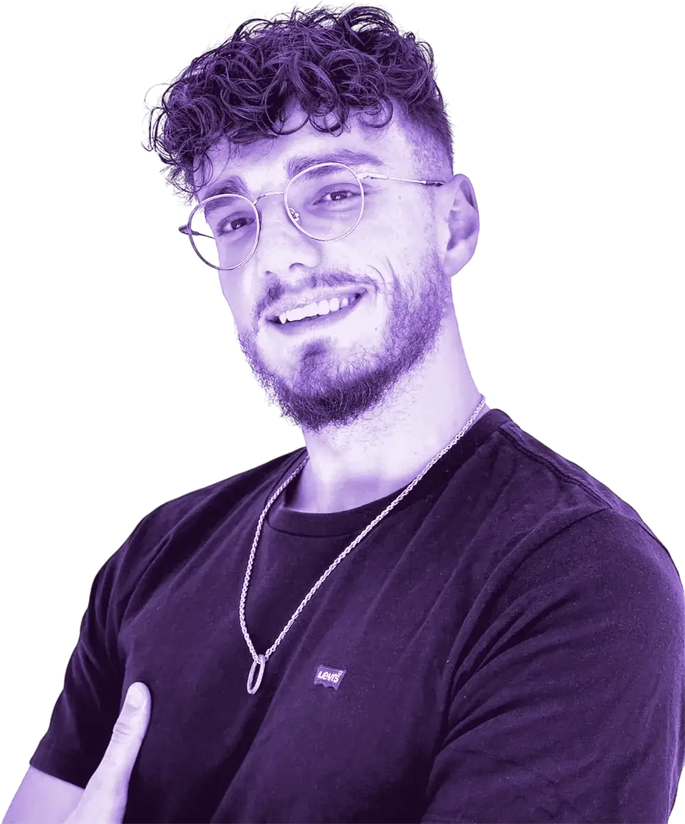 Portrait de Quentin Thizy